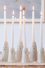 Load image into Gallery viewer, Ghost Candle Holders (SPOOKY FLASH)