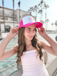 CRUEL SUMMER • trucker hat (adult + youth) {SALE}