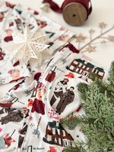 Load image into Gallery viewer, MISCHIEF • kids button down pajamas by NYSHA LILLY (RESTOCKED)