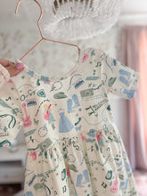 Load image into Gallery viewer, DEBUT • twirl dress (SALE)