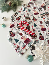 Load image into Gallery viewer, MISCHIEF • button down pj&#39;s (women) by NYSHA LILLY