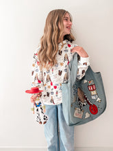 Load image into Gallery viewer, TAY STORY • tote bag