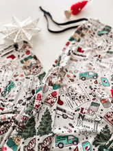 Load image into Gallery viewer, BATTLE PLAN • men&#39;s pajama bottoms (RESTOCKED)