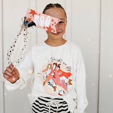 Load image into Gallery viewer, TONIGHT WE FLY • kids pullover
