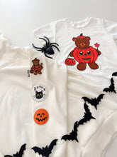Load image into Gallery viewer, PUMPKIN TEDDY • tee (women + kids)
