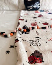 Load image into Gallery viewer, AMUCK, AMUCK, AMUCK • sherpa throw blanket (just restocked)