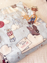 Load image into Gallery viewer, SHERIFF TAY • sherpa throw blanket