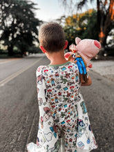 Load image into Gallery viewer, FRIEND IN ME • kids pajama set