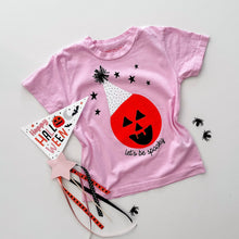 Load image into Gallery viewer, LET'S BE SPOOKY • women's tee