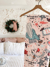 Load image into Gallery viewer, SHOWGIRL • pullover (women + kids) PEACH