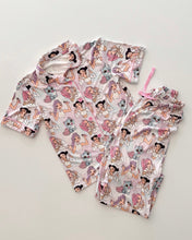 Load image into Gallery viewer, MUSIC POP • pajamas (women +kids)