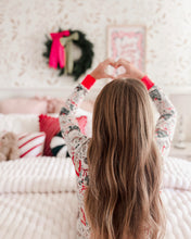 Load image into Gallery viewer, CHRISTMAS TREE FARM • bamboo kids pajamas