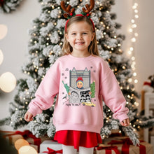 Load image into Gallery viewer, I'M IN NEW YORK • pullover (women + kids) PINK