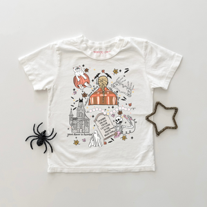 SPOOKY SWIFTIE • pullover (women + kids) in buttercream
