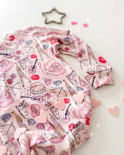 Load image into Gallery viewer, LOVER • short sets (waffle) women + kids