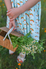 Load image into Gallery viewer, OVER THE RAINBOW • twirl dress (flash)