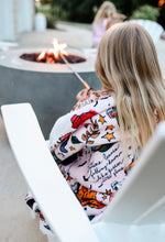 Load image into Gallery viewer, TAYLOWEEN {welcome to NY in the fall} • sherpa blanket