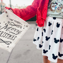 Load image into Gallery viewer, Twirl Skirt • kids (MAGICAL MOUSE)