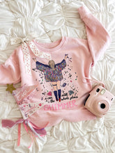 Load image into Gallery viewer, SHIMMER • pullover (kids) PINK