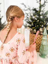 Load image into Gallery viewer, LET IT SNOW• twirl dress
