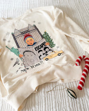 Load image into Gallery viewer, I'M IN NEW YORK • women’s pullover CREAM