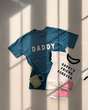 Load image into Gallery viewer, DADDY • men&#39;s crew tee FLASH