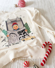 Load image into Gallery viewer, I'M IN NEW YORK • women’s pullover CREAM