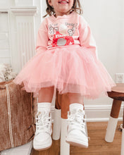 Load image into Gallery viewer, TUTU DRESS • kids (CARNATION)