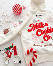 Load image into Gallery viewer, MILK &amp; COOKIE CO • embroidered tee (women's)