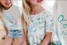 Load image into Gallery viewer, DEBUT • twirl dress (SALE)