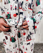 Load image into Gallery viewer, WITCHES ARE BACK • kids + youth pajamas