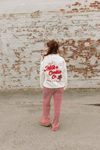 Load image into Gallery viewer, MILK &amp; COOKIE CO • embroidered mock neck (women's)