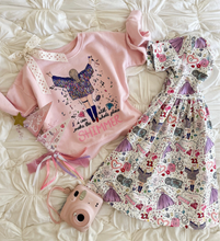 Load image into Gallery viewer, SWIFTIE MAGIC• twirl dress