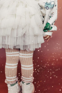 LAYERED TUTU (cream) (flash)