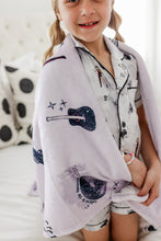 Load image into Gallery viewer, REPUTATION • sherpa throw blanket (EXTRAS ADDED)