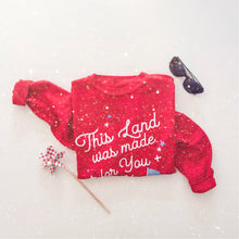 Load image into Gallery viewer, THIS LAND • pullover (toddler/youth)