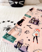 Load image into Gallery viewer, HOUSE IS HAUNTED • boxy tee (kids + youth)