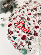 Load image into Gallery viewer, MISCHIEF • button down pj&#39;s (women) by NYSHA LILLY