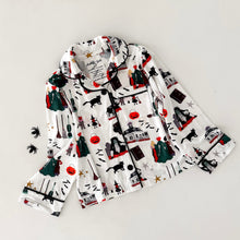 Load image into Gallery viewer, WITCHES ARE BACK • kids + youth pajamas