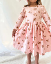 Load image into Gallery viewer, LET IT SNOW• twirl dress