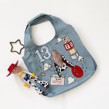 Load image into Gallery viewer, TAY STORY • tote bag