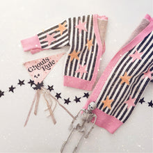 Load image into Gallery viewer, PRACTICAL MAGIC • fuzzy cardigan (women + kids) CLOSEOUT