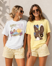 Load image into Gallery viewer, I KNEW YOU • heavyweight tee (women + kids)