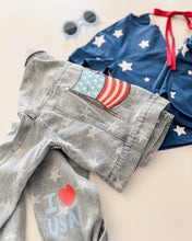 Load image into Gallery viewer, All-American• denim jacket (WOMEN)