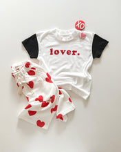 Load image into Gallery viewer, LOVE YOU- BUTTON SET (flash)