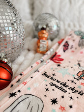 Load image into Gallery viewer, JUST WANT YOU • blanket