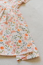 Load image into Gallery viewer, HOPPY POPPY• twirl dress (flash)