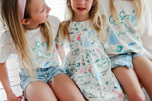DEBUT • twirl dress (SALE)