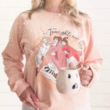 Load image into Gallery viewer, TONIGHT WE FLY • women's pullover