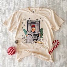 Load image into Gallery viewer, I'M IN NEW YORK • heavyweight tee (adults + kids)
